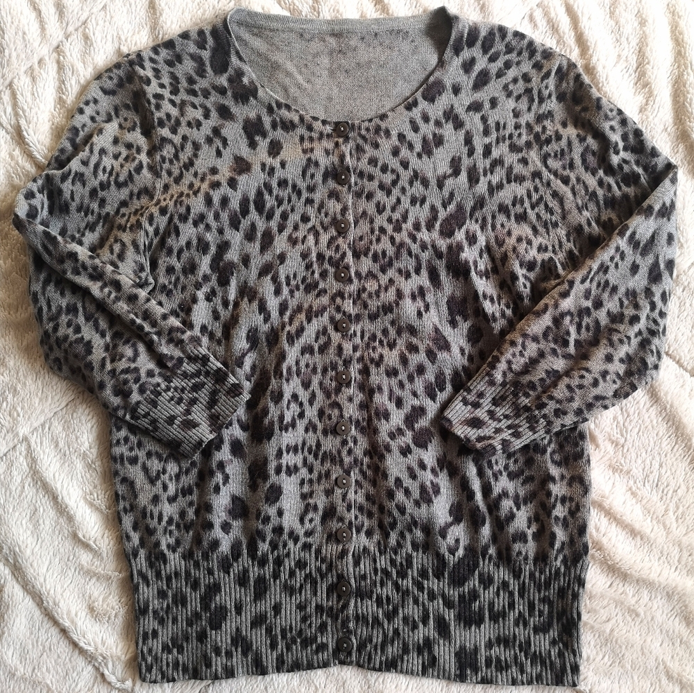 FDJ French Dressing cardigan
